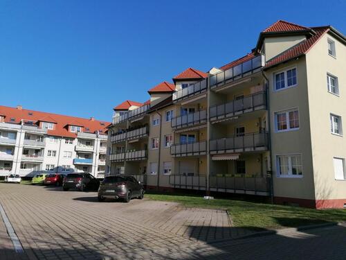 Foto - 3 Zimmer Dachgeschoßwohnung zur Miete in Halberstadt