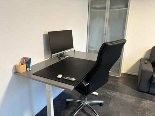 Foto - Etagenwohnung in Alsheim zur Miete