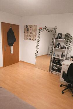 Foto - Dachgeschoßwohnung in Siegen zur Miete