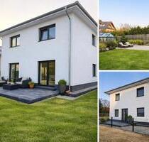 Zur Miete: Neubau Stadtvilla in Panketal nahe Berlin