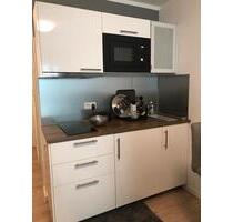 Ab 1. April 1-Zimmer Apartment Ingolstadt + TG Parkplatz