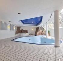 Top-Gelegenheit: Wellnessbereich mit Schwimmbad, Sauna & Dampfbad im Hotel Weber Ma-Sandhofen - Mannheim