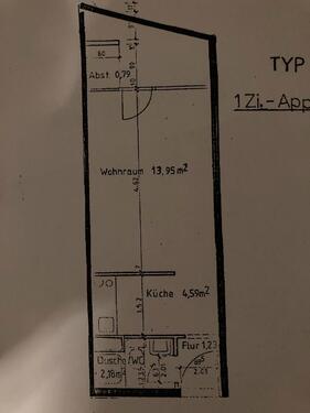 Foto - Etagenwohnung in Finnentrop zur Miete