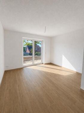 Foto - Erdgeschoßwohnung in Steinfeld (Oldenburg) zur Miete