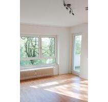 Gemütliche Ein Zimmer Wohnung mit Balkon in ruhiger Lage zu vermieten - Remscheid Lüttringhausen