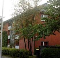 Helle & freundliche 2 Zimmer Wohnung FL Nord, 1. OG, Mietwohnung - Flensburg Altstadt