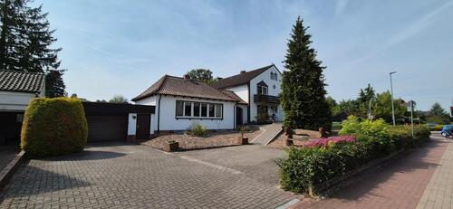 Foto - 1 Villa + 1 Bungalow in HoyaWeser zentral, saniert