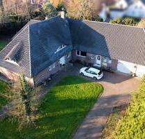 Exklusives Wohnhaus mit Praxis auf großem Grundstück in Lemförde