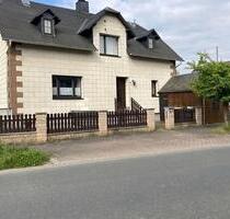 Immobilie Eigenheim Haus EFH mit Garten,Keller, Boden und Garage - Zeulenroda-Triebes