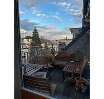 Schöne möblierte Wohnung mit Domblick - Köln Nippes