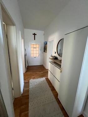 Foto - Etagenwohnung in Battweiler zur Miete