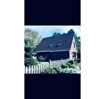 Einfamilienhaus mit Garten – ideal für Sylt-Pendler, - Niebüll