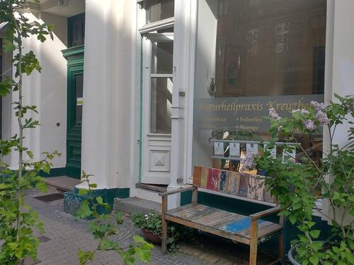 Foto - Schöner Praxisraum zu vermieten im Bergmannkiez