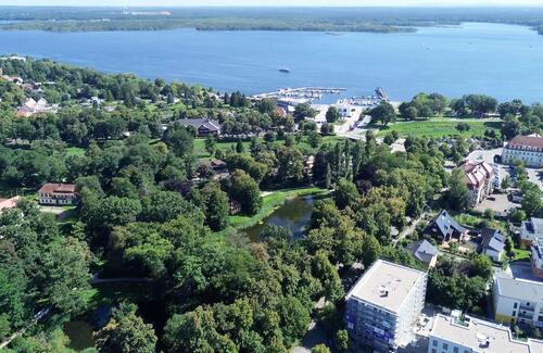 Foto - 2 Zimmer Terrassenwohnung zur Miete in Senftenberg