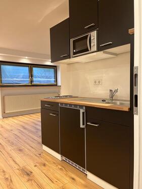 Foto - Butzbach-Kernstadt – charmante, frisch renovierte 1-Zimmer-Souterrainwohnung