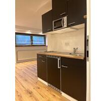 Butzbach-Kernstadt – charmante, frisch renovierte 1-Zimmer-Souterrainwohnung