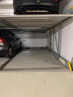 Foto - 2 Tiefgaragenstellplätze Theresienstraße