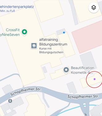 Foto - 1 Zimmer Etagenwohnung in Lörrach