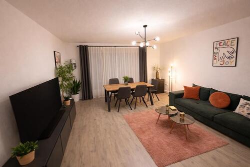 Foto - Gemütliche 3-Zimmer Wohnung . Nur mit Küchenübernahme