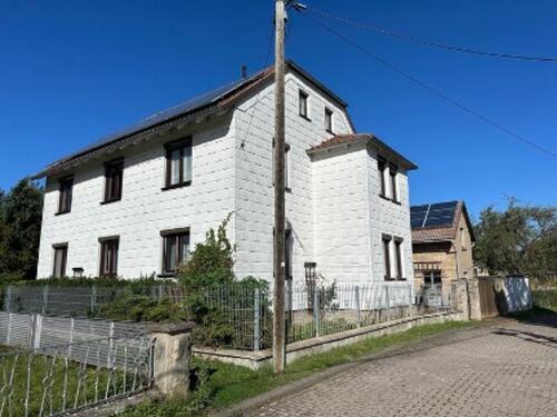 Foto - Charmantes Wohnhaus mit großem Garten, Werkstatt und PV