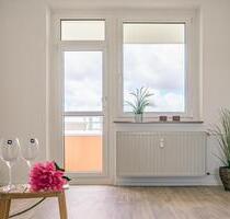 Hier laden helle Räume zum Wohlfühlwohnen ein - Chemnitz Bernsdorf