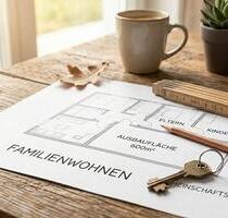 650m² Freiraum für befreundete Familien Mehrgenerationen-Wohnen - Wertheim