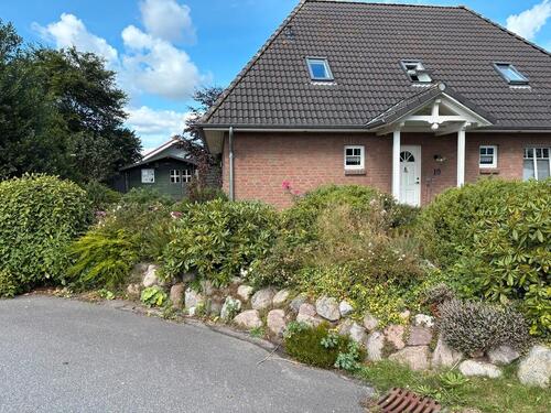 Foto - Einfamilienhaus in Hattstedt Nähe Nordsee