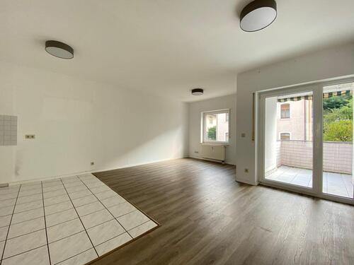 Foto - Provisionsfrei: Vermietete 2-Zimmer-Wohnung mit Balkon und Terras