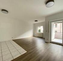 Provisionsfrei: Vermietete 2-Zimmer-Wohnung mit Balkon und Terras - Wetzlar