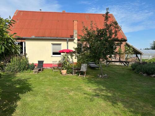 Foto - Bauernhaus mit 6400 Qudratmeter Land