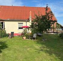 Bauernhaus mit 6400 Qudratmeter Land - Spantekow