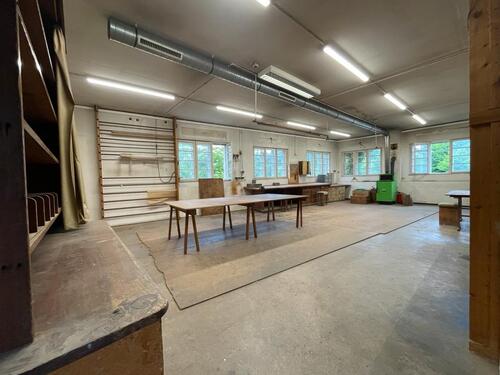 Foto - Beheizbare Werkstatt inkl. Lagerfläche in Schleswig zu vermieten