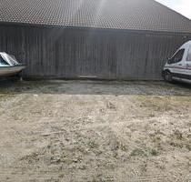 Außenstellplätze für Wohnmobile, Wohnwagen, Boote, Anhänger ect. - Frasdorf