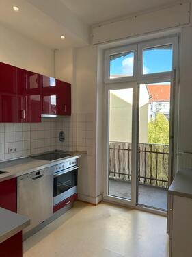 Foto - 3 ZKB mit Balkon in Saarbrücken in zentraler Lage