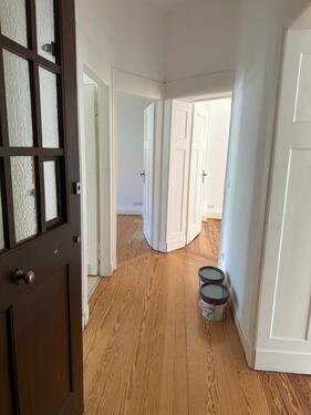 Foto - Etagenwohnung zur Miete in Saarbrücken