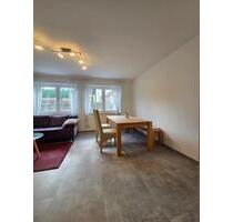 Helle Souterrain Wohnung - 603,00 EUR Kaltmiete, ca.  67,00 m² in Geiselwind (PLZ: 96160)