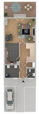 Foto - 4 Zimmer Einfamilienhaus zum Kaufen in Insheim