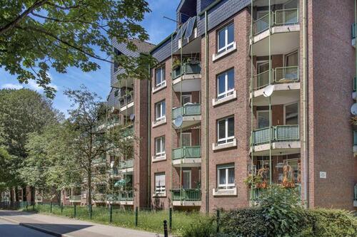 Foto - 1-Zimmer-Wohnung in Witten Mitte nur mit WBS