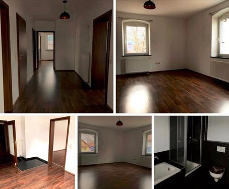 Foto - Edle 120 qm Panorama Wohnung A Lage Zentrum Bodenmais