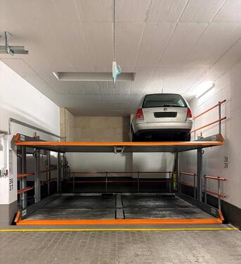 Foto - Tiefgarage Stellplatz Weißenseestraße Untersbergstraße