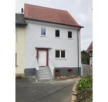 Familienglück für kleines Geld + Scheune - Röllbach