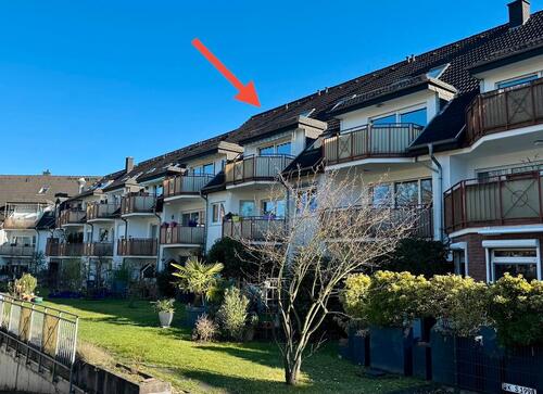 Foto - Dachgeschosswohnung 50 m2 mit TG-Stellplatz in Köln-Weidenpesch