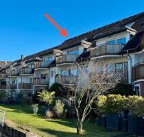 Dachgeschosswohnung 50 m2 mit TG-Stellplatz in Köln-Weidenpesch - Kerpen Buir