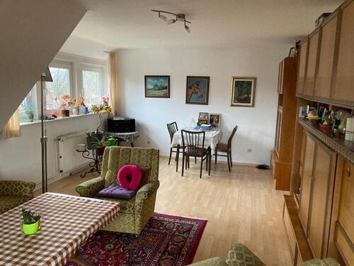 Foto - 2 Zimmer Dachgeschoßwohnung in Schwarmstedt