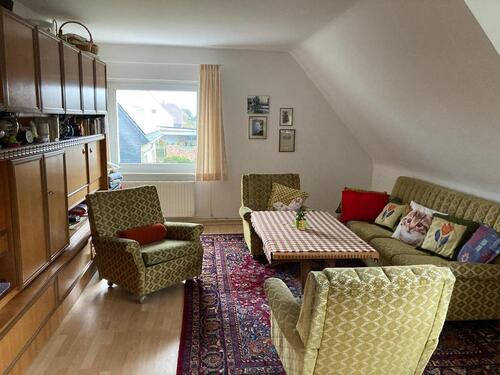 Foto - Dachgeschoßwohnung in Schwarmstedt zur Miete