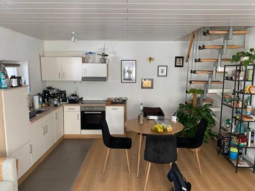 Foto - Nachmieter 01.06 01.07 Wiesloch- Baiertal, 2,5 Zimmer 65 qm