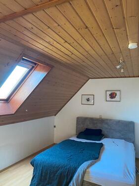 Foto - 2.5 Zimmer Maisonettenwohnung in Walldorf