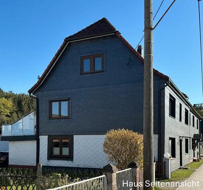 Foto - 9 Zimmer Einfamilienhaus zum Kaufen in Schleusingen