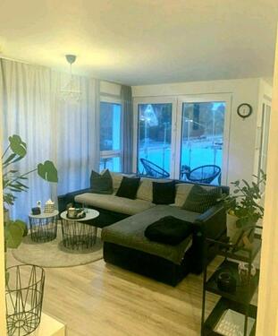 Foto - Moderne 2,5-Zimmer-Neubauwohnung mit Balkon&EK in Niedereschach