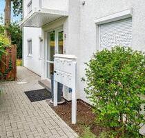 Großzügige 4-Zimmer-Erdgeschosswohnung mit 180 m² Garten - Stuhr